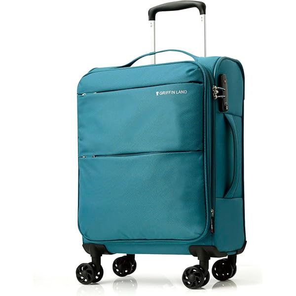 Amazon | [ヒデオワカマツ] スーツケース ソフト ハイブリッドギア